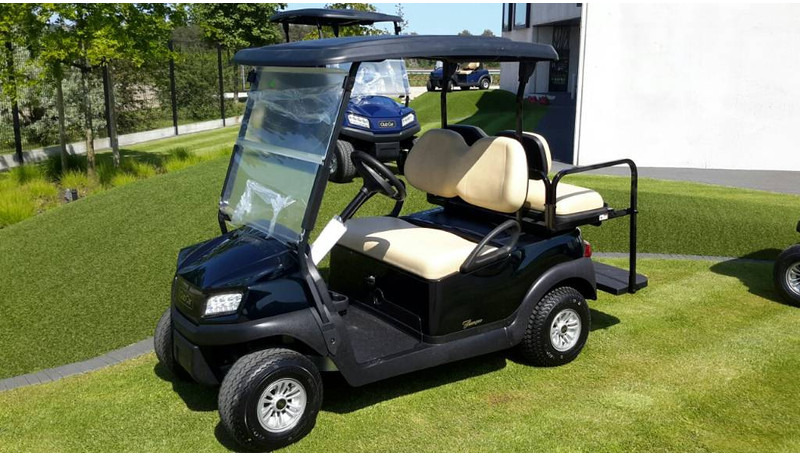 Club Car tempo 2+2 new 2024 - Golfiauto: pilt 1 Club Car tempo 2+2 new 2024 - Golfiauto: pilt 1
