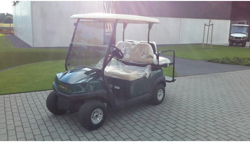 Club Car tempo 2+2 new 2024 - Golfiauto: pilt 1 Club Car tempo 2+2 new 2024 - Golfiauto: pilt 1