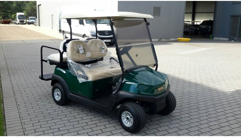 Club Car tempo 2+2 new 2024 - Golfiauto: pilt 2 Club Car tempo 2+2 new 2024 - Golfiauto: pilt 2