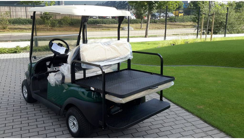 Club Car tempo 2+2 new 2024 - Golfiauto: pilt 5 Club Car tempo 2+2 new 2024 - Golfiauto: pilt 5