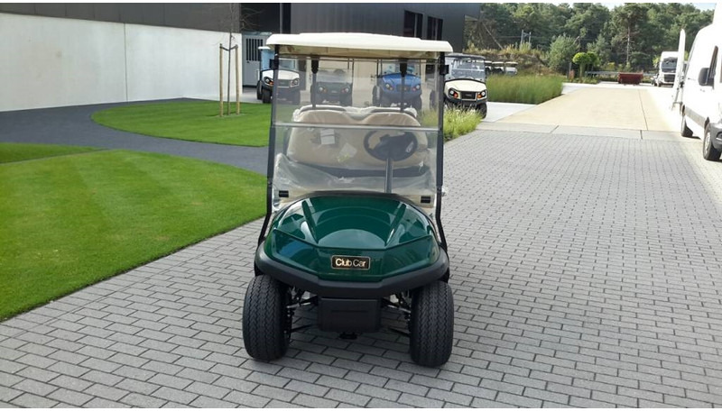Club Car tempo 2+2 new 2024 - Golfiauto: pilt 3 Club Car tempo 2+2 new 2024 - Golfiauto: pilt 3