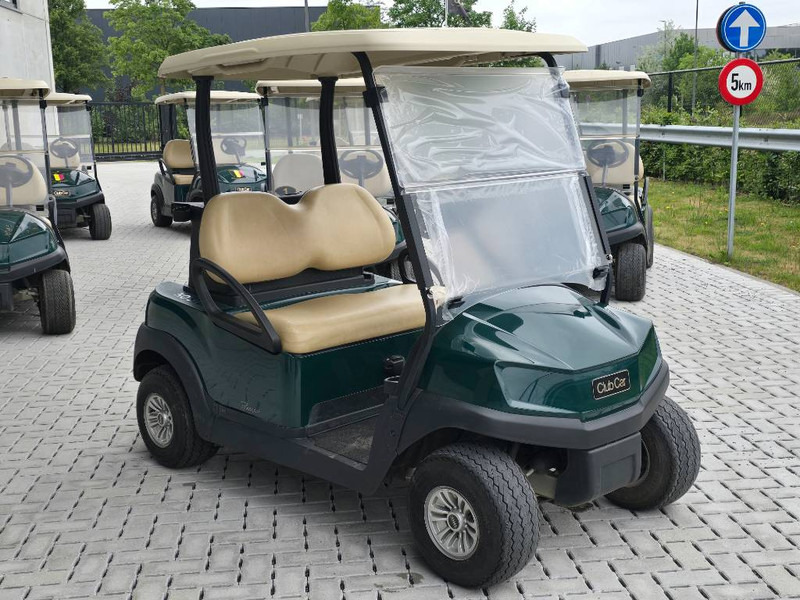 Club Car tempo 2021 - Golfiauto: pilt 2 Club Car tempo 2021 - Golfiauto: pilt 2
