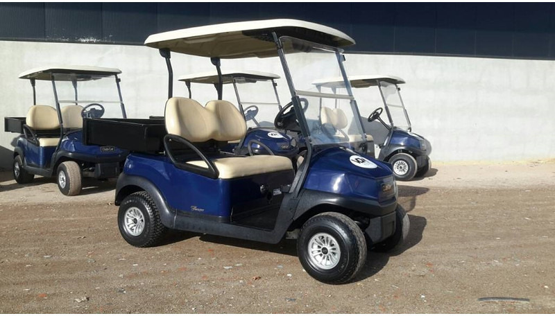 Club Car tempo 2021 - Golfiauto: pilt 3 Club Car tempo 2021 - Golfiauto: pilt 3