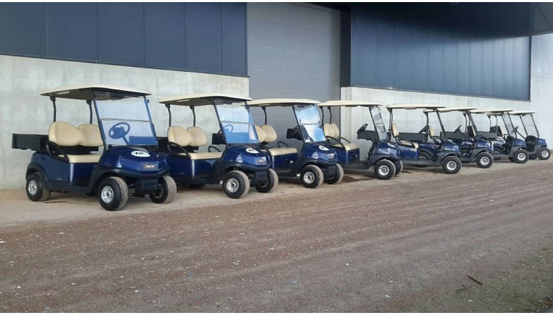 Club Car tempo 2021 - Golfiauto: pilt 1 Club Car tempo 2021 - Golfiauto: pilt 1