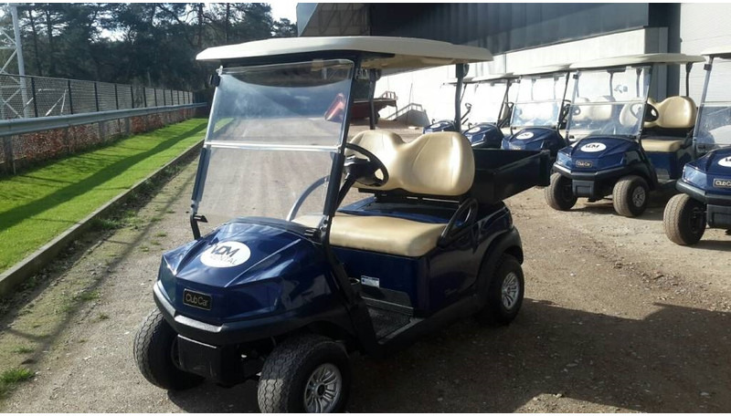 Club Car tempo 2021 - Golfiauto: pilt 4 Club Car tempo 2021 - Golfiauto: pilt 4
