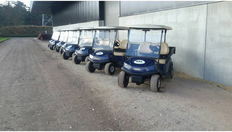 Club Car tempo 2021 - Golfiauto: pilt 2 Club Car tempo 2021 - Golfiauto: pilt 2
