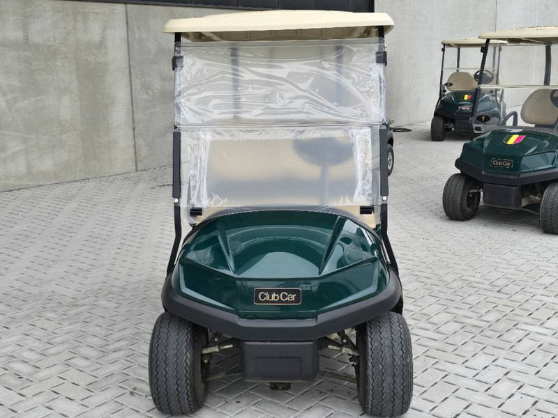 Club Car tempo 2021 - Golfiauto: pilt 4 Club Car tempo 2021 - Golfiauto: pilt 4