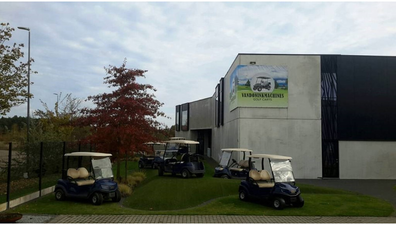 Club Car tempo 2022 - Golfiauto: pilt 1 Club Car tempo 2022 - Golfiauto: pilt 1