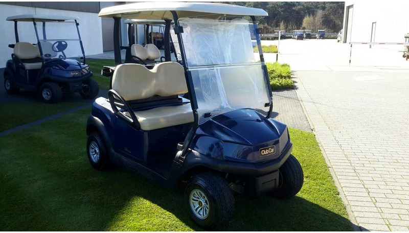 Club Car tempo 2022 - Golfiauto: pilt 3 Club Car tempo 2022 - Golfiauto: pilt 3