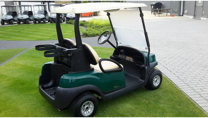 Club Car tempo 2022 - Golfiauto: pilt 5 Club Car tempo 2022 - Golfiauto: pilt 5