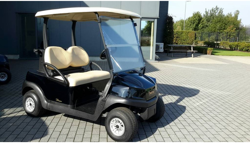Club Car tempo new 2024 - Golfiauto: pilt 3 Club Car tempo new 2024 - Golfiauto: pilt 3