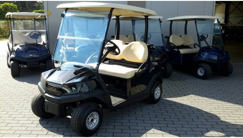Club Car tempo new 2024 - Golfiauto: pilt 2 Club Car tempo new 2024 - Golfiauto: pilt 2