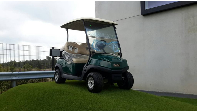 Club Car tempo new 2024 - Golfiauto: pilt 1 Club Car tempo new 2024 - Golfiauto: pilt 1