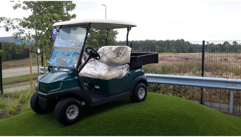 Club Car tempo new whit cargo box - Golfiauto: pilt 2 Club Car tempo new whit cargo box - Golfiauto: pilt 2