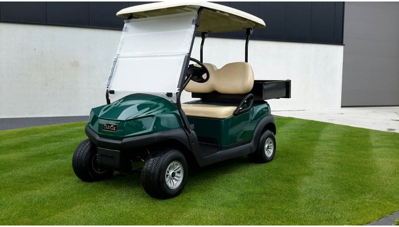Club Car tempo whit cargo box 2021 - Golfiauto: pilt 2 Club Car tempo whit cargo box 2021 - Golfiauto: pilt 2