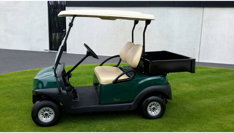 Club Car tempo whit cargo box 2021 - Golfiauto: pilt 4 Club Car tempo whit cargo box 2021 - Golfiauto: pilt 4