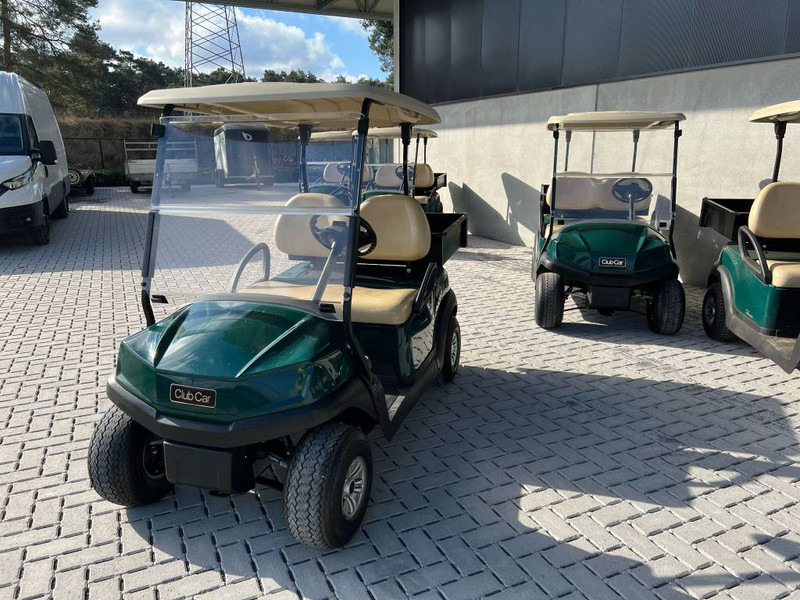Club Car tempo whit cargobox 2021 - Golfiauto: pilt 4 Club Car tempo whit cargobox 2021 - Golfiauto: pilt 4