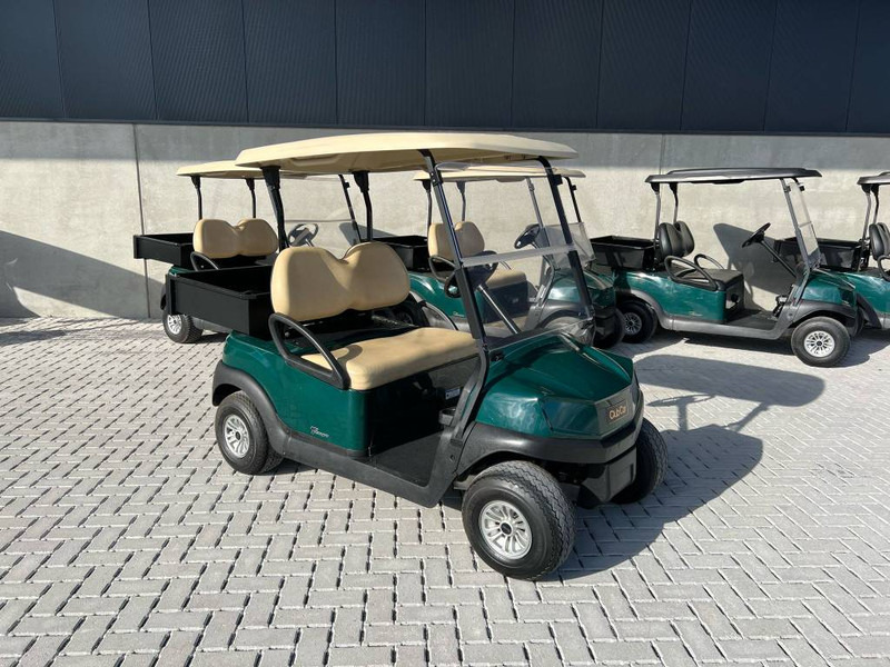 Club Car tempo whit cargobox 2021 - Golfiauto: pilt 3 Club Car tempo whit cargobox 2021 - Golfiauto: pilt 3