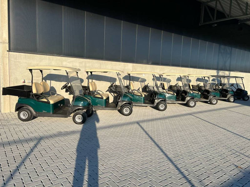 Club Car tempo whit cargobox 2021 - Golfiauto: pilt 1 Club Car tempo whit cargobox 2021 - Golfiauto: pilt 1