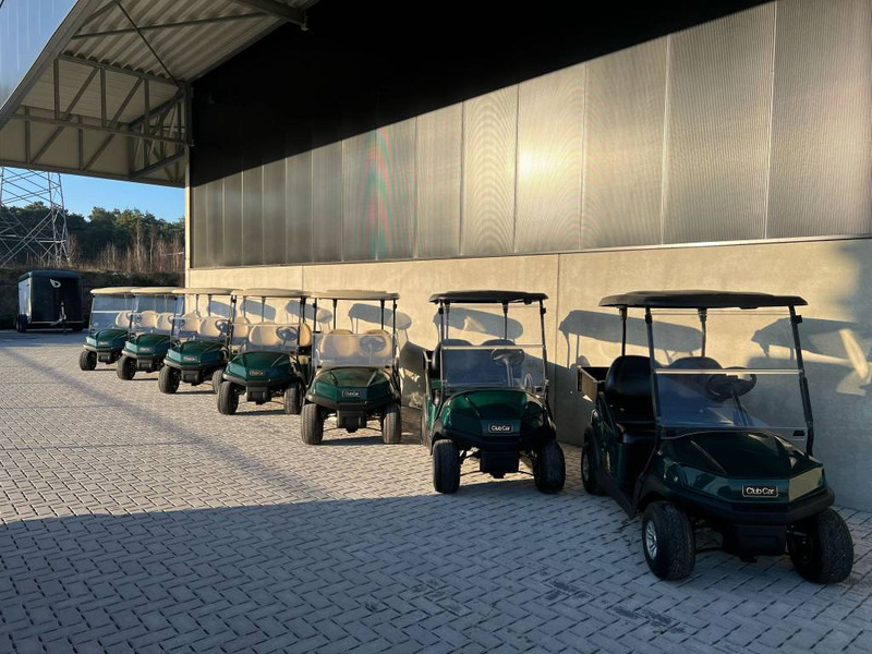 Club Car tempo whit cargobox 2021 - Golfiauto: pilt 2 Club Car tempo whit cargobox 2021 - Golfiauto: pilt 2