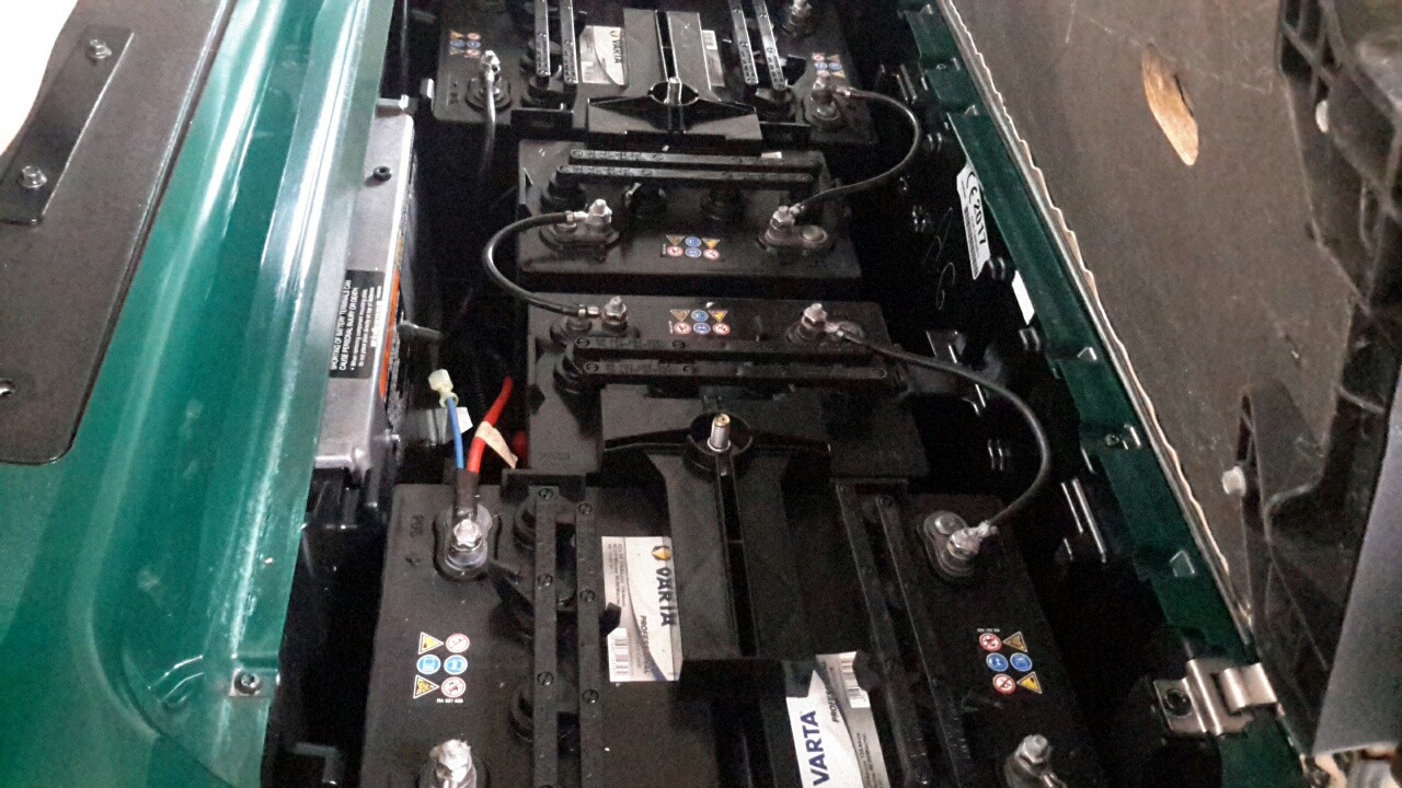 Club car precedent new battery pack - Golfiauto: pilt 5 Club car precedent new battery pack - Golfiauto: pilt 5