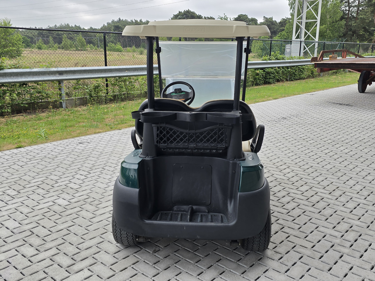 Club car tempo lithuim 2020 - Golfiauto: pilt 5 Club car tempo lithuim 2020 - Golfiauto: pilt 5