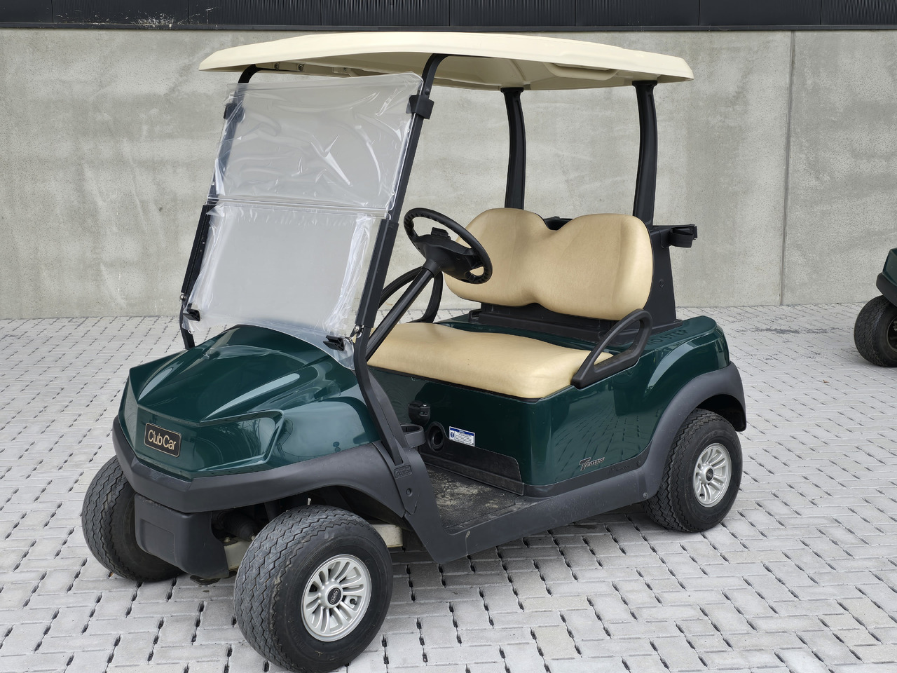 Club car tempo lithuim 2020 - Golfiauto: pilt 3 Club car tempo lithuim 2020 - Golfiauto: pilt 3