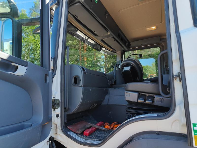 Beam JB VT800 / Scania P230 - Tänavapühkimismasin: pilt 5 Beam JB VT800 / Scania P230 - Tänavapühkimismasin: pilt 5