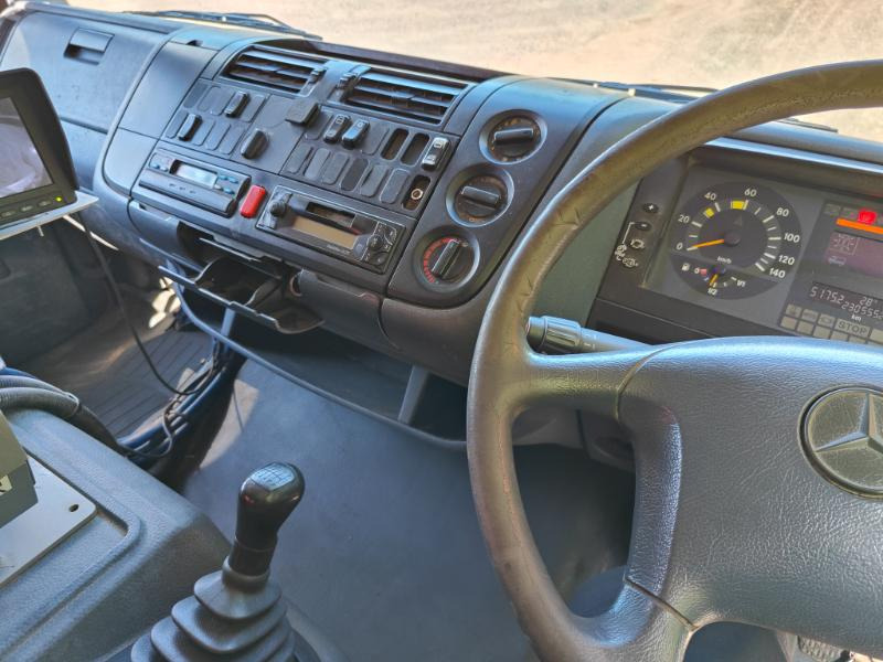 Bucher Cityfant 60 MB Atego - Tänavapühkimismasin: pilt 5 Bucher Cityfant 60 MB Atego - Tänavapühkimismasin: pilt 5