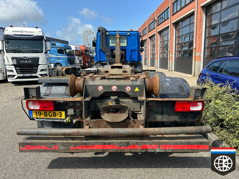 DAF CF 400 FAS VDL HOOKLIFT / HOLLAND TRUCK / VBK COVERING - Konkstõstukiga veoauto: pilt 5 DAF CF 400 FAS VDL HOOKLIFT / HOLLAND TRUCK / VBK COVERING - Konkstõstukiga veoauto: pilt 5