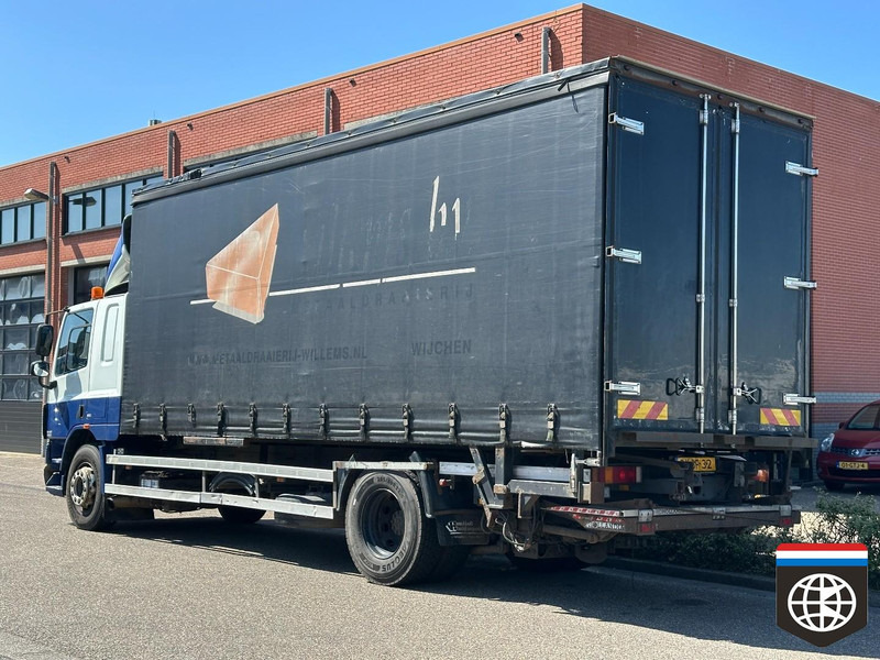 DAF FA CF 75 - Tent veoauto: pilt 4 DAF FA CF 75 - Tent veoauto: pilt 4