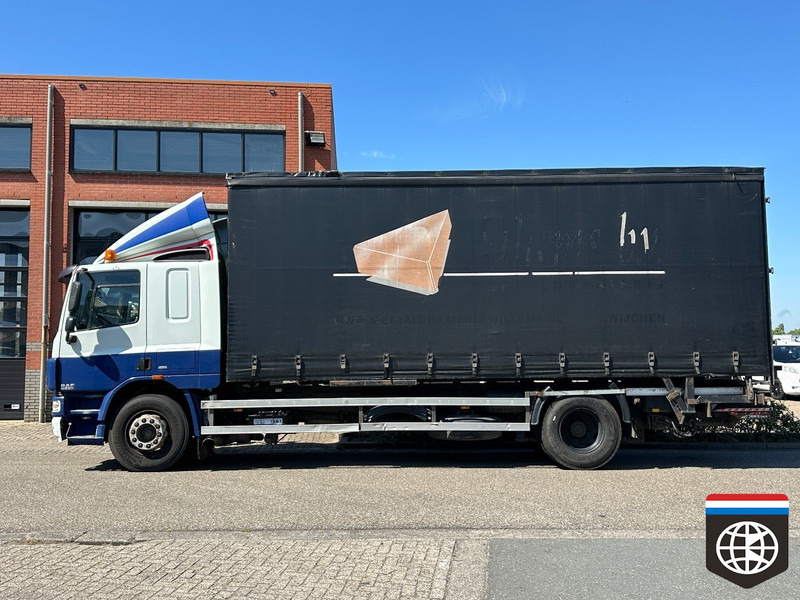 DAF FA CF 75 - Tent veoauto: pilt 3 DAF FA CF 75 - Tent veoauto: pilt 3