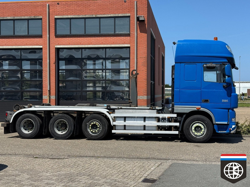 DAF XF 105.460 8X2/4 - 30t hooklift - CLEAN HOLLAND TRUCK - Konkstõstukiga veoauto: pilt 4 DAF XF 105.460 8X2/4 - 30t hooklift - CLEAN HOLLAND TRUCK - Konkstõstukiga veoauto: pilt 4