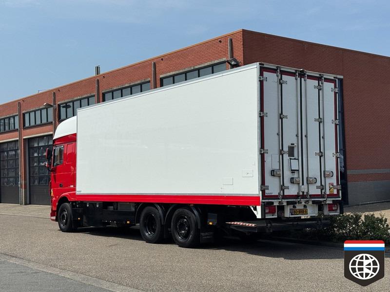 DAF XF 440 FAN TRS ICELAND -25oC - TAIL LIFT - CLEAN HOLLAND TRUCK - Külmutiga veoauto: pilt 4 DAF XF 440 FAN TRS ICELAND -25oC - TAIL LIFT - CLEAN HOLLAND TRUCK - Külmutiga veoauto: pilt 4