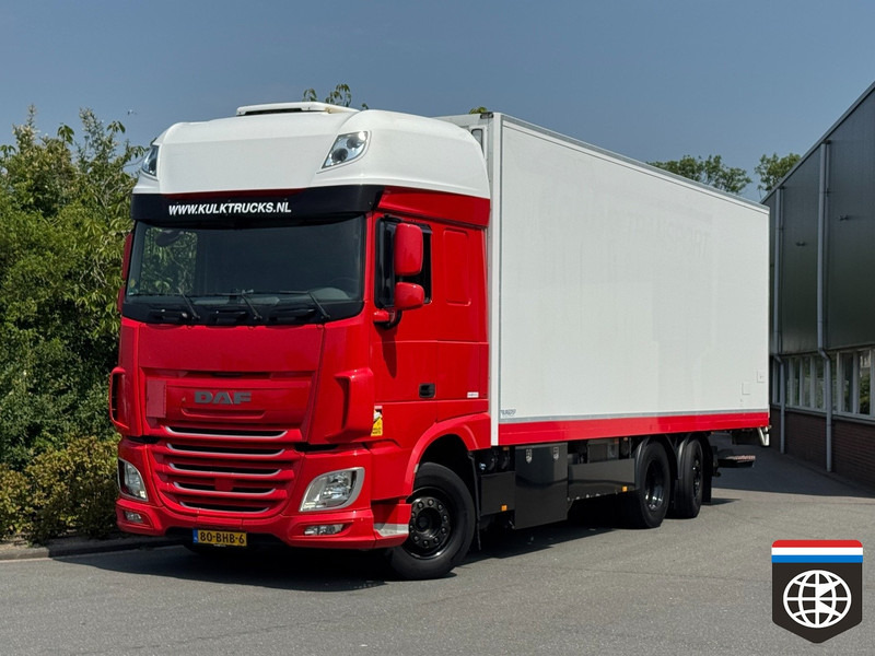 DAF XF 440 FAN TRS ICELAND -25oC - TAIL LIFT - CLEAN HOLLAND TRUCK - Külmutiga veoauto: pilt 1 DAF XF 440 FAN TRS ICELAND -25oC - TAIL LIFT - CLEAN HOLLAND TRUCK - Külmutiga veoauto: pilt 1
