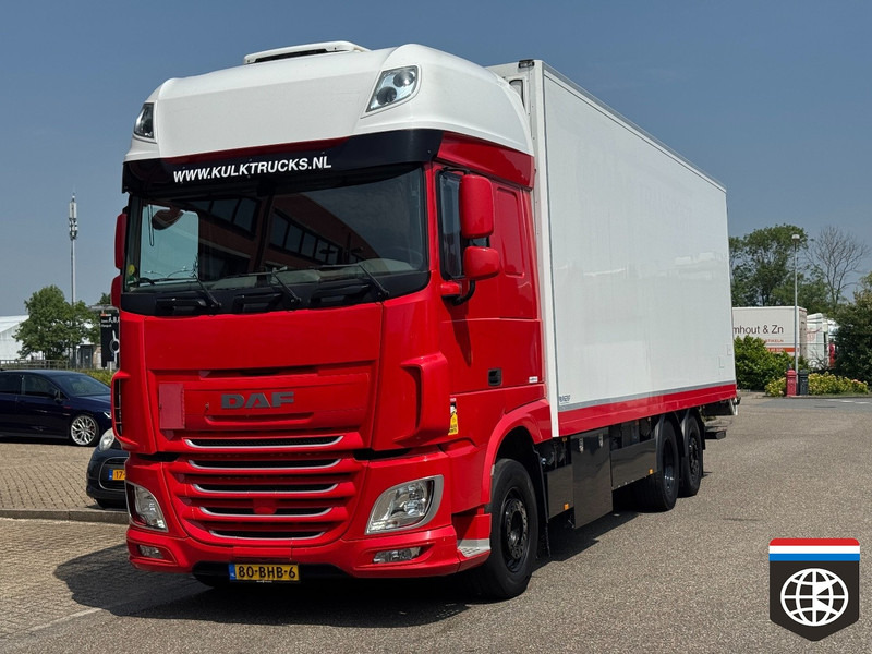DAF XF 440 FAN TRS ICELAND -25oC - TAIL LIFT - CLEAN HOLLAND TRUCK - Külmutiga veoauto: pilt 2 DAF XF 440 FAN TRS ICELAND -25oC - TAIL LIFT - CLEAN HOLLAND TRUCK - Külmutiga veoauto: pilt 2