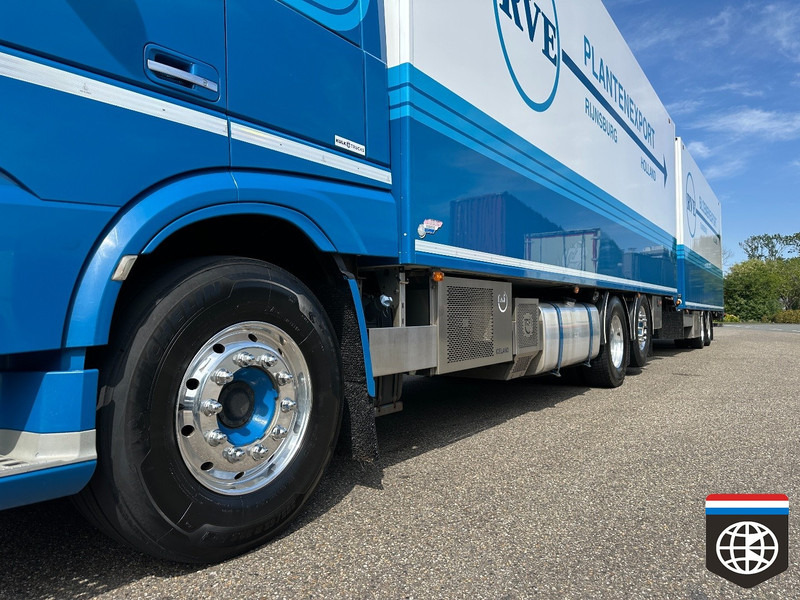 DAF XF 460 FAN TOP CONDITION - TRS ICELAND - 49CC flower combination - Külmutiga veoauto: pilt 4 DAF XF 460 FAN TOP CONDITION - TRS ICELAND - 49CC flower combination - Külmutiga veoauto: pilt 4
