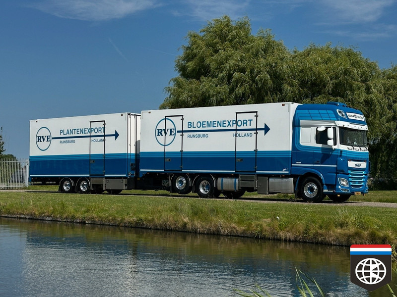 DAF XF 460 FAN TOP CONDITION - TRS ICELAND - 49CC flower combination - Külmutiga veoauto: pilt 2 DAF XF 460 FAN TOP CONDITION - TRS ICELAND - 49CC flower combination - Külmutiga veoauto: pilt 2