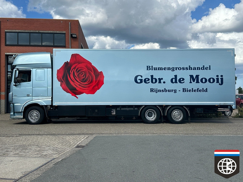 DAF XF 460 FAN TRS ICELAND / SMART TACHO 2 /FLOWERS / RACE / HORSE - Külmutiga veoauto: pilt 3 DAF XF 460 FAN TRS ICELAND / SMART TACHO 2 /FLOWERS / RACE / HORSE - Külmutiga veoauto: pilt 3