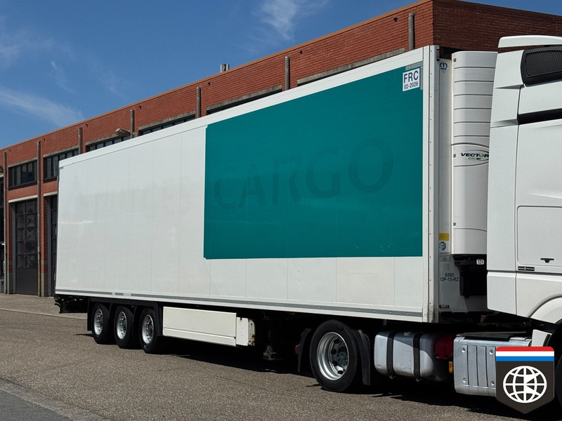 Krone N/A FRC/ ATP 02-26 - DUO TEMP - LIFT AXLE - DOUBLE STOCK - TRENNWAND - Külmikjärelhaagis: pilt 3 Krone N/A FRC/ ATP 02-26 - DUO TEMP - LIFT AXLE - DOUBLE STOCK - TRENNWAND - Külmikjärelhaagis: pilt 3