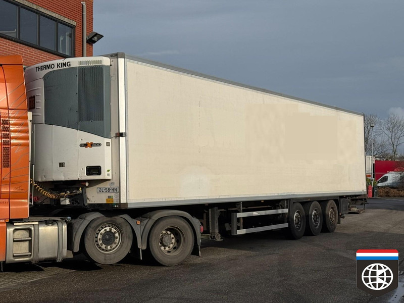 Krone SD THERMO KING SLX 300 e - Külmutiga poolhaagis: pilt 1 Krone SD THERMO KING SLX 300 e - Külmutiga poolhaagis: pilt 1