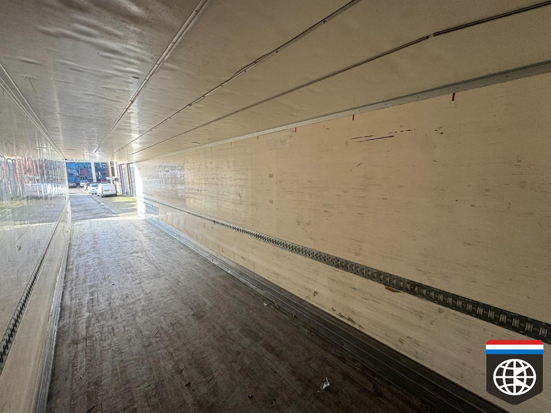 Krone SD THERMO KING SLX 300 e - Külmutiga poolhaagis: pilt 2 Krone SD THERMO KING SLX 300 e - Külmutiga poolhaagis: pilt 2