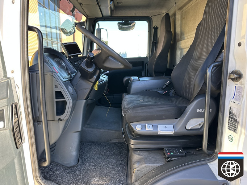 MAN TGL 8 180 - THERMOKING - THEO MULDER FLOWER TRUCK liising MAN TGL 8 180 - THERMOKING - THEO MULDER FLOWER TRUCK: pilt 8