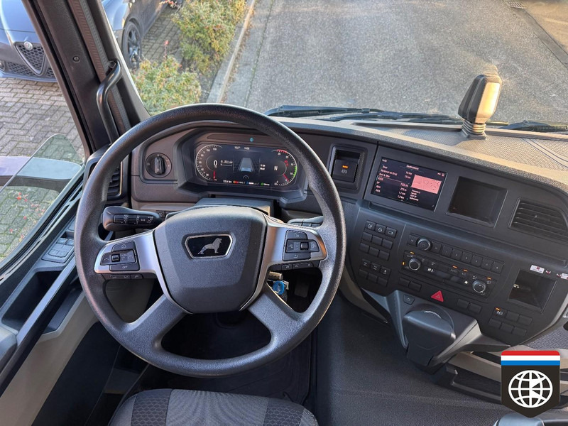 MAN TGX 26 470 PALLFINGER 19 - RETARDER - concoustaat - Kraanaga veoauto: pilt 3 MAN TGX 26 470 PALLFINGER 19 - RETARDER - concoustaat - Kraanaga veoauto: pilt 3