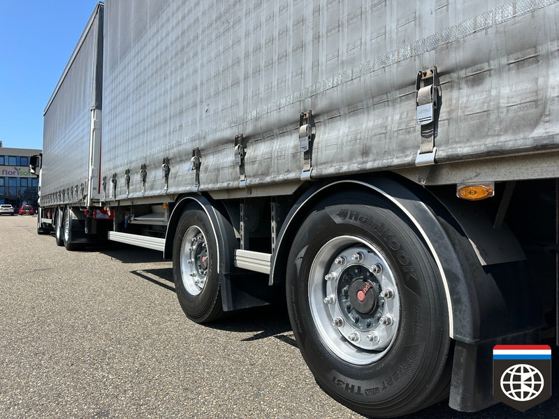 MAN TGX 26.480 RETARDER - NIGHT A/C - 130M3 COMBINATION - Tent veoauto: pilt 5 MAN TGX 26.480 RETARDER - NIGHT A/C - 130M3 COMBINATION - Tent veoauto: pilt 5