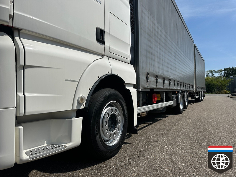 MAN TGX 26.480 RETARDER - NIGHT A/C - 130M3 - Tent veoauto: pilt 3 MAN TGX 26.480 RETARDER - NIGHT A/C - 130M3 - Tent veoauto: pilt 3