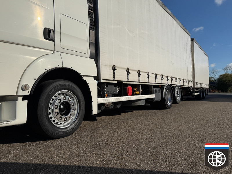 MAN TGX 26.480 RETARDER - NIGHT A/C - Tent veoauto: pilt 3 MAN TGX 26.480 RETARDER - NIGHT A/C - Tent veoauto: pilt 3
