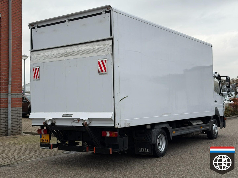 Mercedes-Benz ATEGO 818 TAIL LIFT / TACHO 2 / GOOD TYRES - Kasti veoauto: pilt 5 Mercedes-Benz ATEGO 818 TAIL LIFT / TACHO 2 / GOOD TYRES - Kasti veoauto: pilt 5