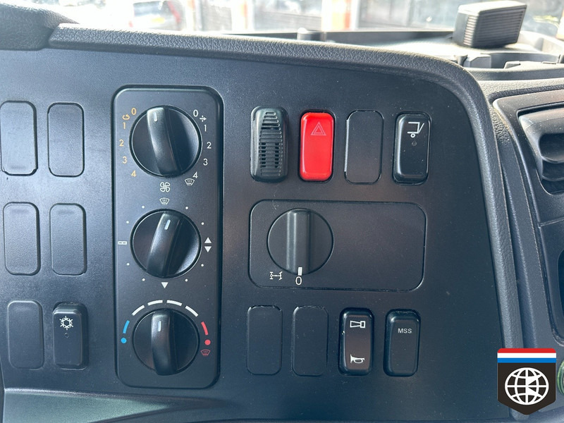 Tent veoauto Mercedes-Benz AXOR 1833 TAIL LIFT - MANUAL GEARBOX: pilt 12