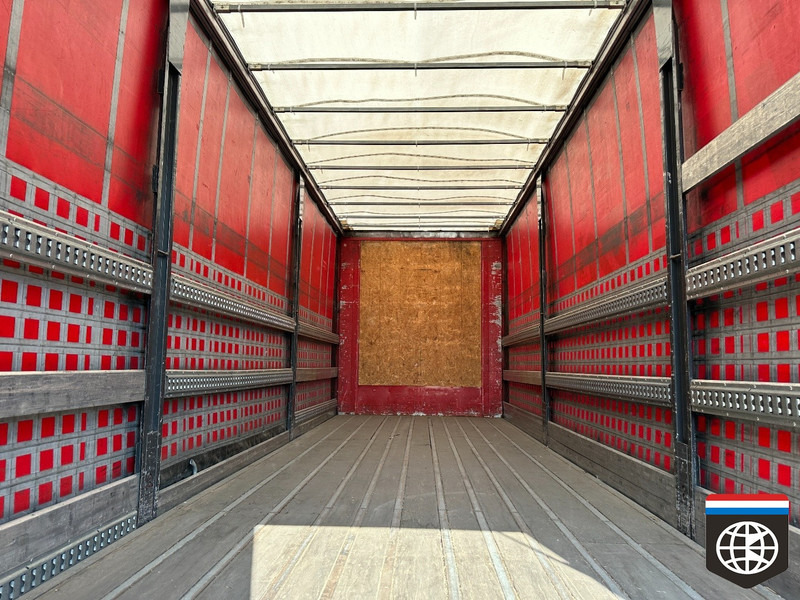 Tent veoauto Mercedes-Benz AXOR 1833 TAIL LIFT - MANUAL GEARBOX: pilt 19